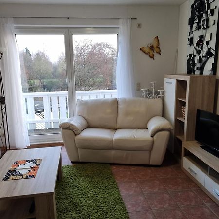 Ferienwohnung Am Teich Lutow Exterior foto